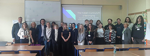 Międzynarodowy dialog edukacji