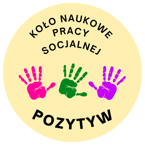 fotografia osoby Koło Naukowe Pracy Socjalnej „PozyTYw”