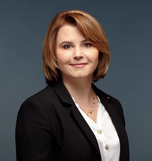 fotografia osoby Agnieszka Kubacka-Pawlak