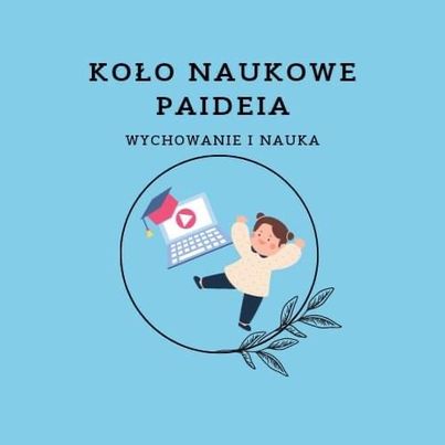 fotografia osoby Koło Naukowe Podstaw Pedagogiki „Paideia”