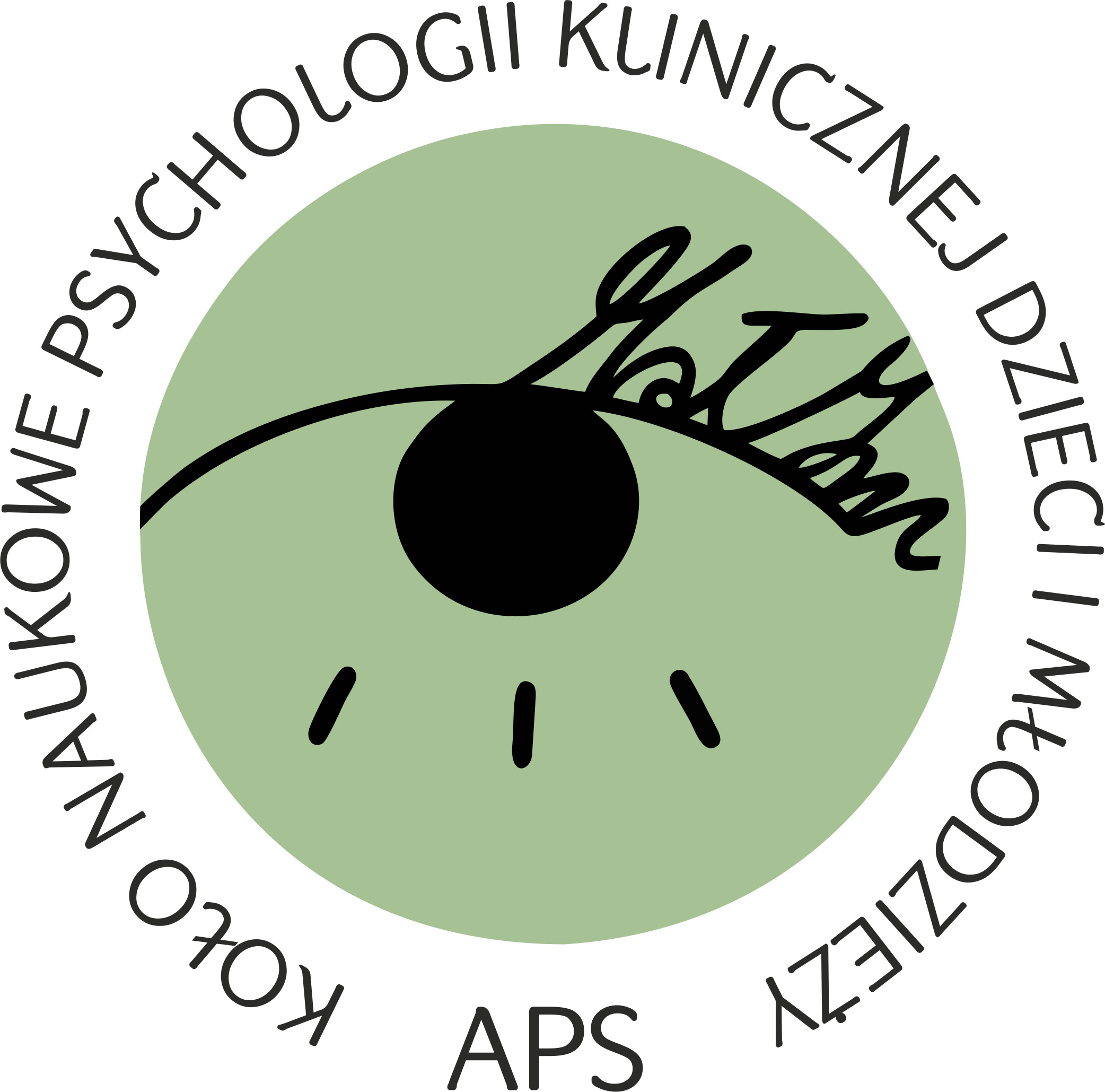 fotografia osoby Koło Naukowe Psychologii Klinicznej Dzieci i Młodzieży „Małym Oczkiem”