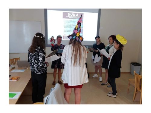 Warsztaty Moniki Kupiec