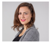 Prowadząca Adela Gąsiorowska