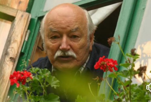 Zdjęcie prof. Andrzeja Jaczewskiego