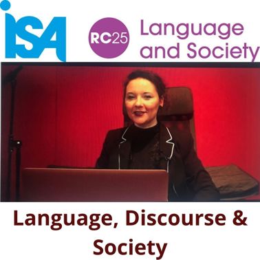 Fotografia dr hab. Anny Odrowąż-Coates, prof. APS