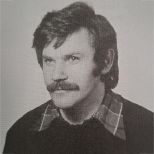 fotografia osoby Tadeusz Rudowski