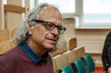 Prof. Moshe Shner z Izraela