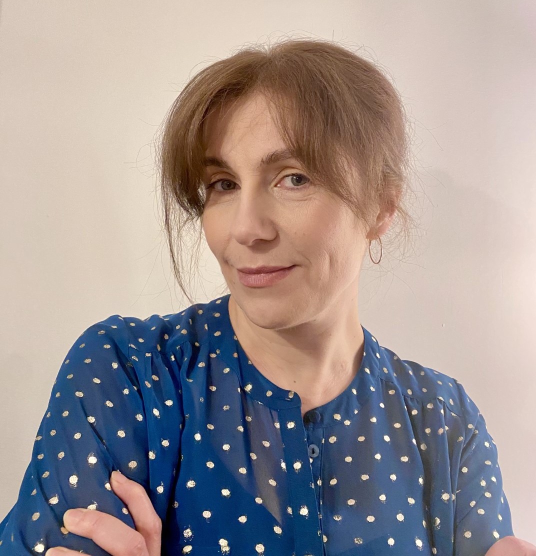 fotografia osoby Joanna Kowalczyk