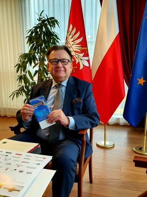 Marszałek Adam Struzik