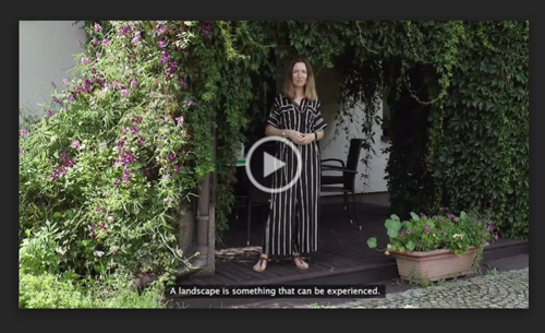 Kadr z filmu Magdalena Janota-Bzowska