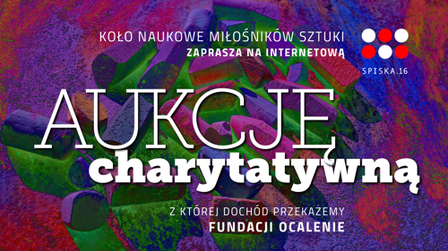 Grafika informacyjna wydarzenia