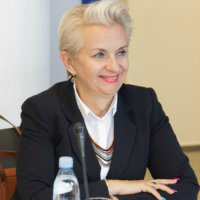 fotografia osoby Elżbieta Gapińska 