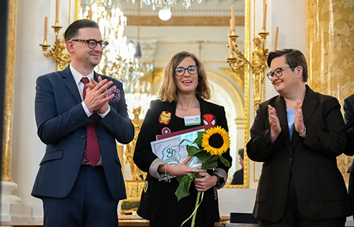 nauczyciel roku 2025