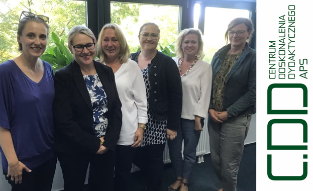 Zespół Centrum Doskonalenia Dydaktycznego APS