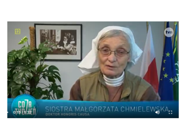 Siostra Małgorzata Chmielewska