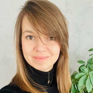 fotografia osoby Katarzyna Ziomek-Michalak