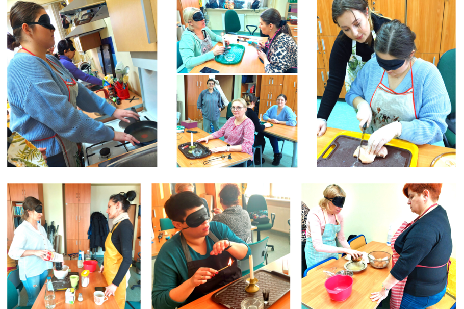 warsztaty dla instruktorów czynności życia codziennego