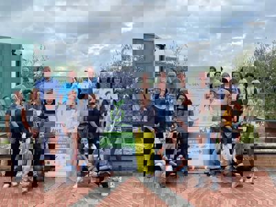 picture of participants