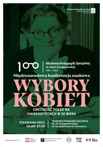 Plakat Wybory kobiet new
