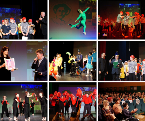 OSPAR kolaż zdjęć