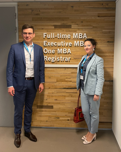 Liderzy zarządzania