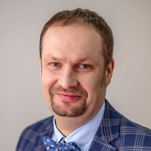 fotografia osoby Jacek Gralewski