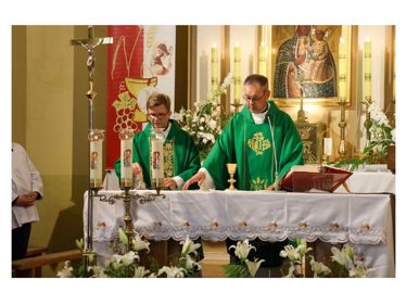 Gminne Obchody Roku Marii Grzegorzewskiej - Msza Święta