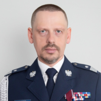 fotografia osoby Marek Boroń 