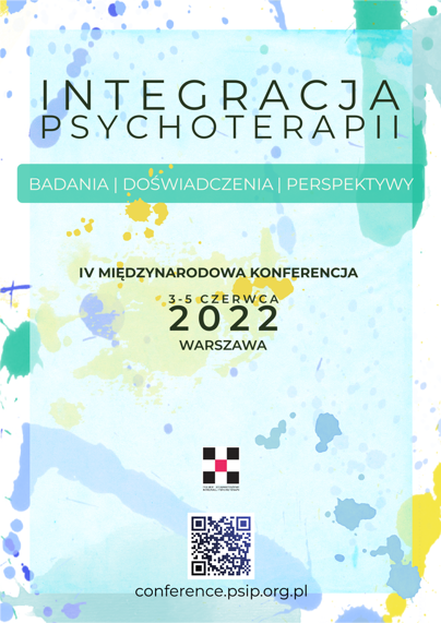 plakat zapraszający na konferencję