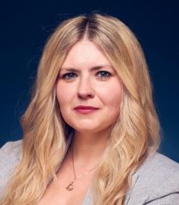 Zdjęcie prof. Agnieszki Balcerzak