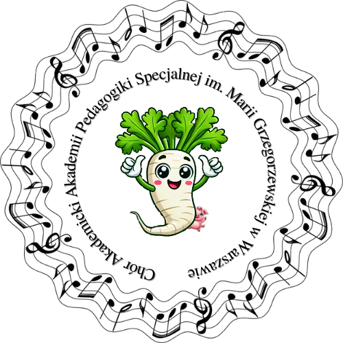 fotografia osoby Chór Akademii Pedagogiki Specjalnej "APSurd"