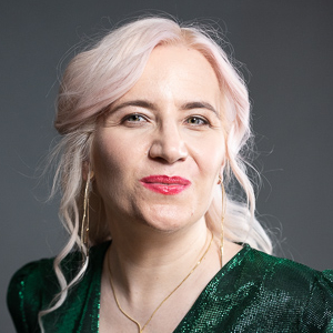 fotografia osoby Aneta Pasternak