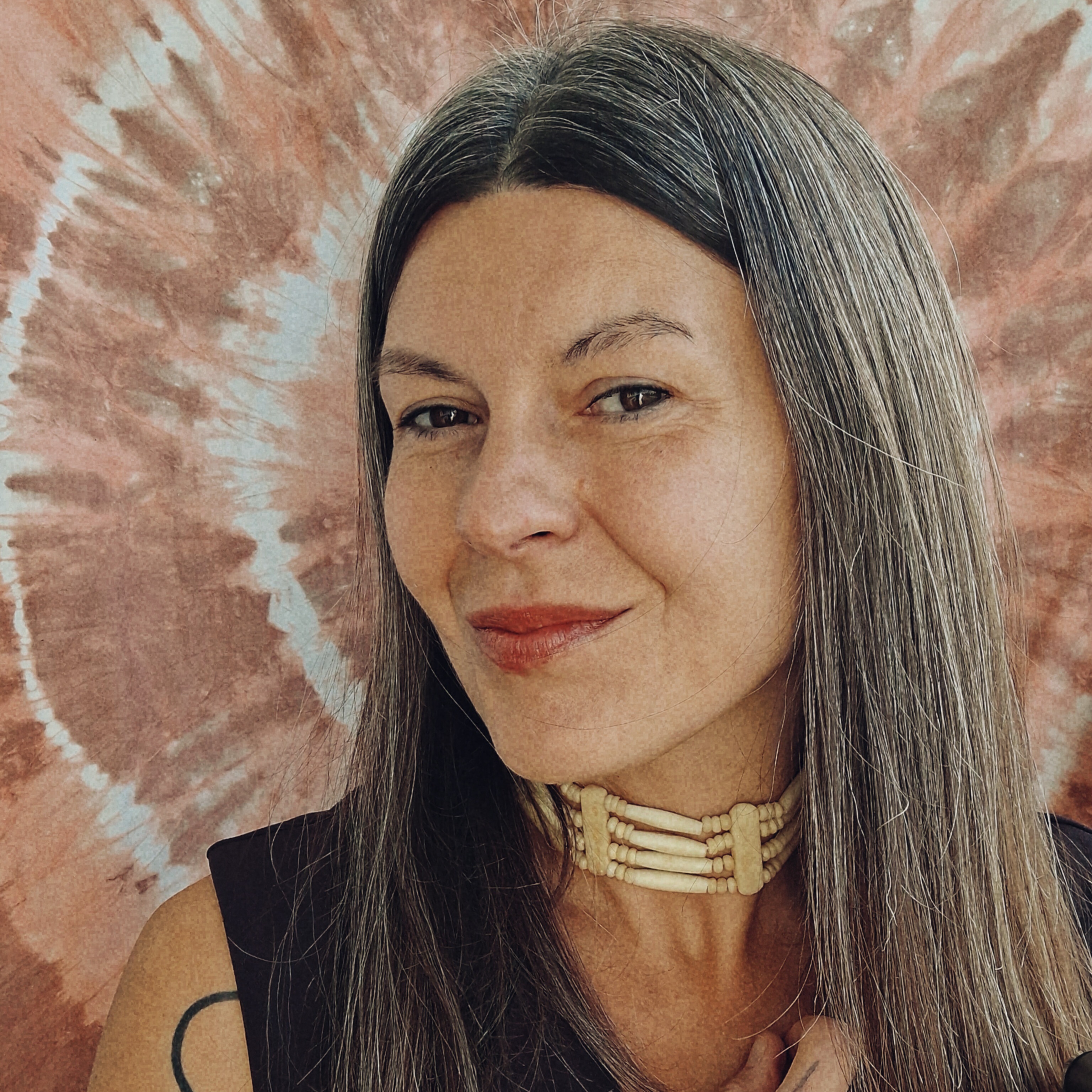 fotografia osoby Iwona Stachowska