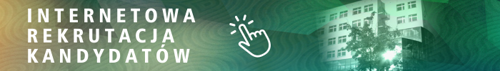 Internetowa Rekrutacja Kandydatów - przekierowanie do zapisów
