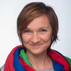 fotografia osoby Jagoda Bloch