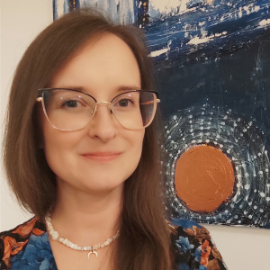 fotografia osoby Beata Rajter