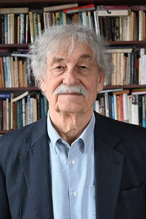 Prof. Tetzchner