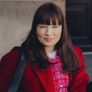 fotografia osoby Magdalena Wilim