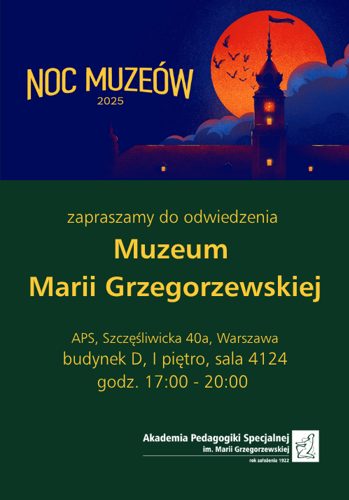 Muzeum Marii Grzegorzewskiej