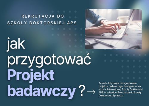 grafika jak przygotować projekt badawczy