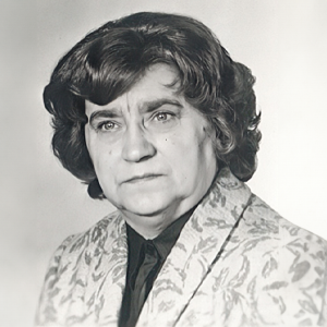 fotografia osoby Halina Borzyszkowska 