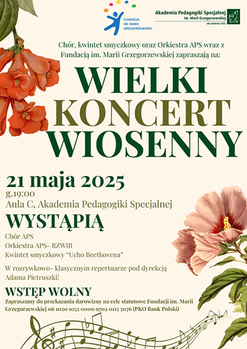 Wielki Koncert Wiosenny