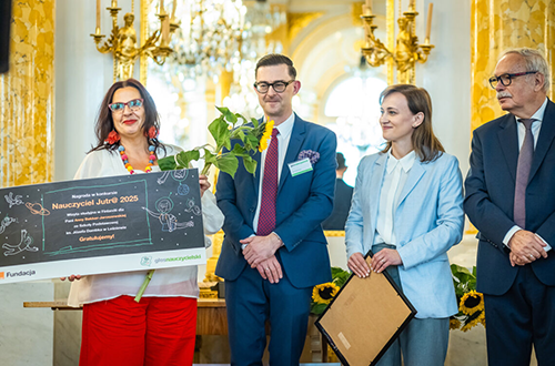 Nauczyciel Jutr@ 2025