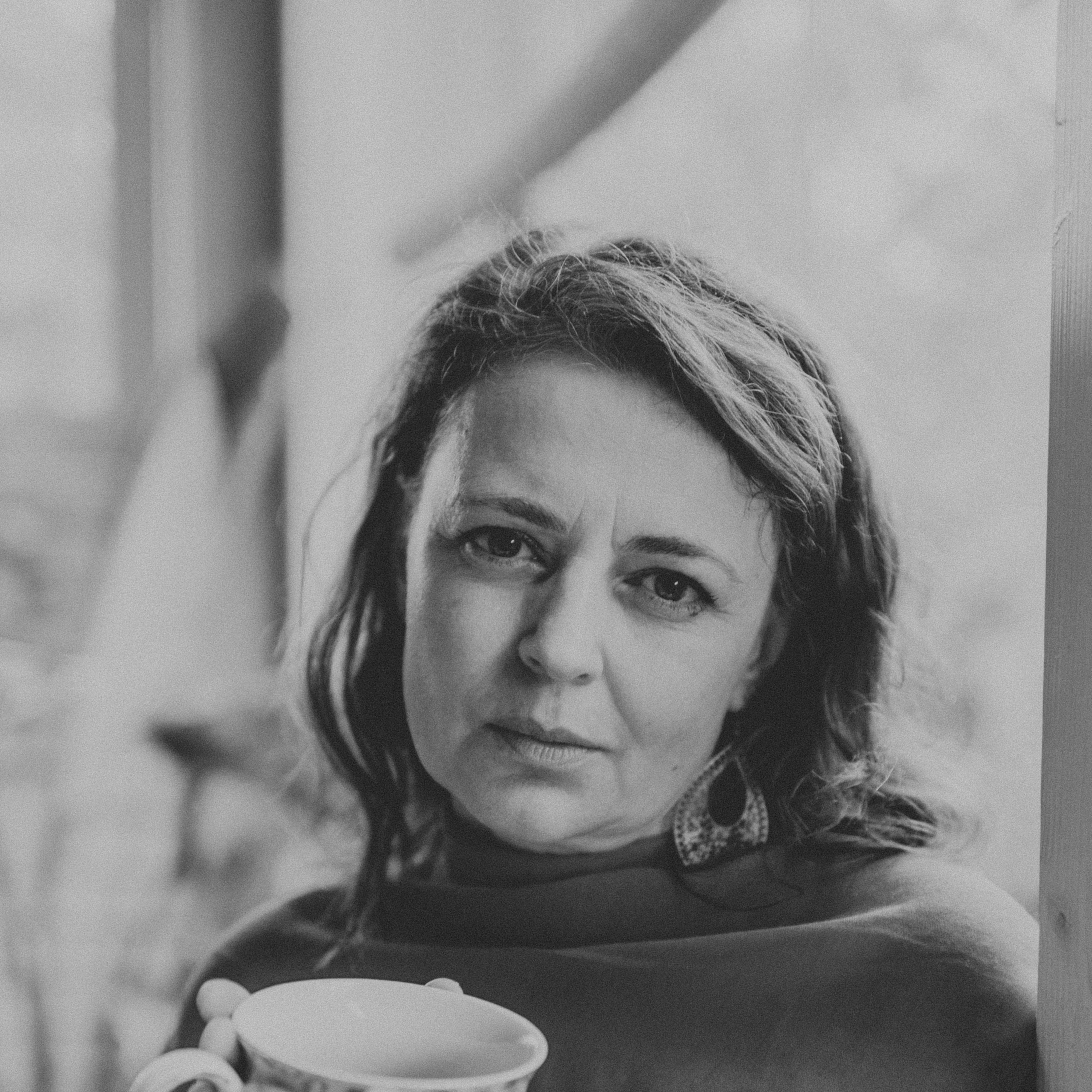 fotografia osoby Justyna Melonowska