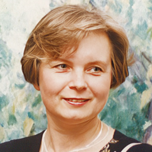 fotografia osoby Elżbieta Domarecka-Malinowska 