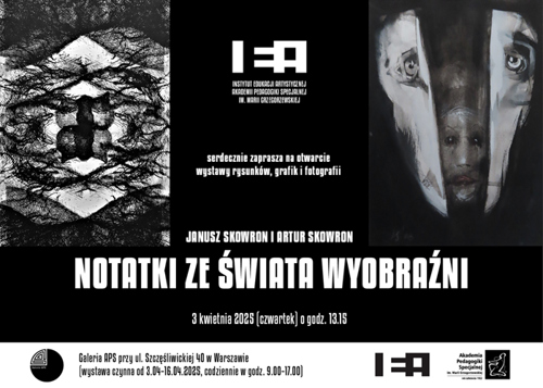 Notatki ze świata wyobraźni