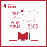 SDG 4 logo