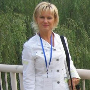 fotografia osoby Iwona Piastowska-Tomaszewska