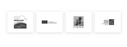 Loga zaangażowanych w projekt I Fight Depression