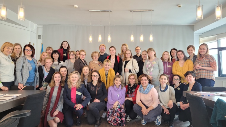 Szkolenie z tutoringu 2022